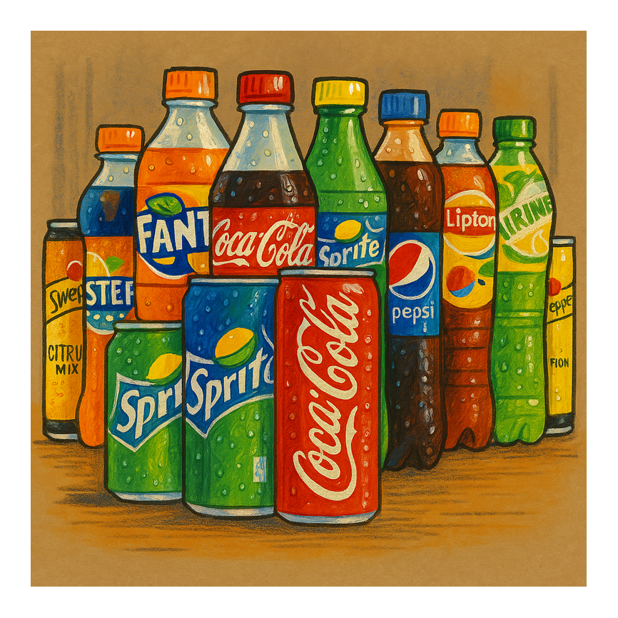 Refrescos y bebidas